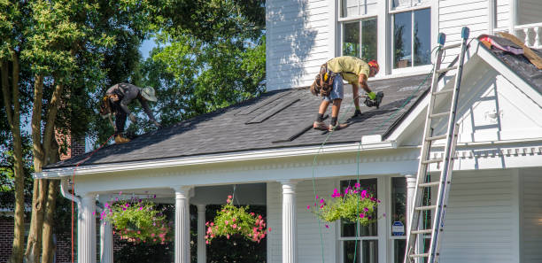 Quick and Trustworthy Emergency Roof Repair Services in Fair Lawn, NJ